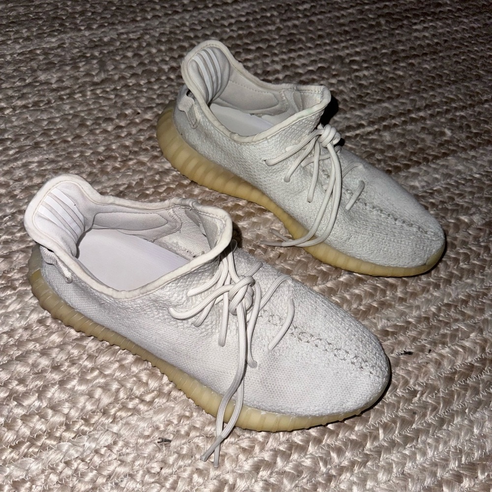 Adidas Yeezy Boost 350 White Men